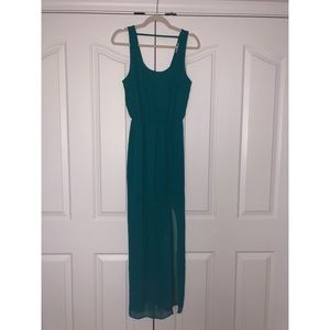GB maxi dress